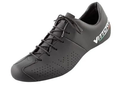 Vittoria Mondiale MTB Cycling Shoes SPD Soles (Black) • $99.99