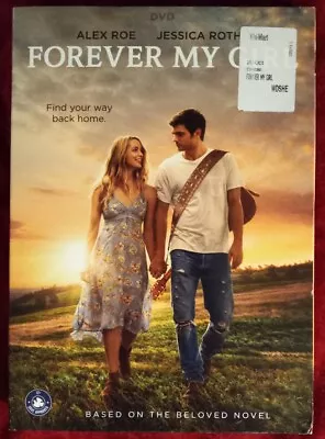 Forever My Girl (DVD 2018) New Sealed - Slight Wear To Slipcover  • $5.69