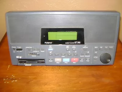 Roland Mt 300s Music Player Midi Recorder 16 Track Sequencer Synthesizer • $299