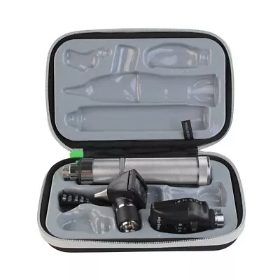 Welch Allyn 97200-BI 3.5v Diagnostic Set Coaxial/ophth With Handle And Case • $385