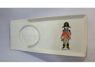 Vintage 1970'S McDONALD'S HAPPY MEAL  Captain Crook  Tray SIMON MARKETING Inc. • $10