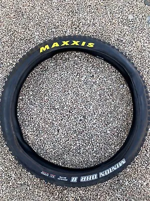 Maxxis Minion DHR II EXO Tubeless Ready Rear MTB Mountain Bike Tire 29 X 3.0 • $75