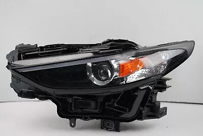 2019-2021 Mazda 3 Left Driver Side Headlight Led Non-adaptive Oem • $75