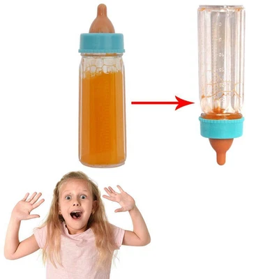 £3.64 • Buy Baby Bottle Toy Liquid Strange Prop Milk J1U3 Disappearing F0W5 S7W3