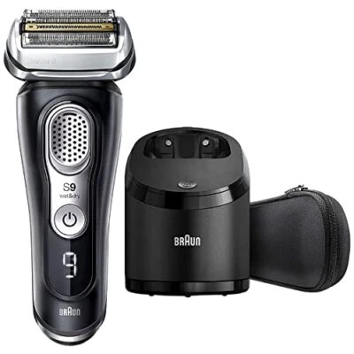 BRAUN Series 9 Men's Electric Shaver 5-cut System W/ Washer And Case Fro... • $454.03