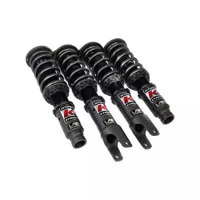 K-Tuned K1R Street Adjustable Coilovers Suspension For 92-00 Honda Civic EG EK • $989.99