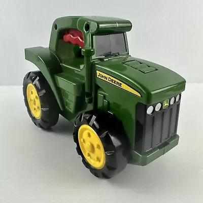 Tomy John Deere Roll N Go Flashlight Light Up And Engine Sound Tractor Kids Toy • $13.81