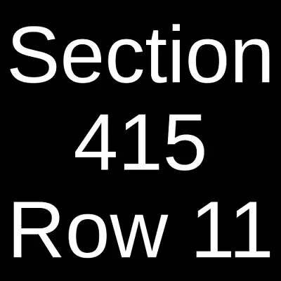 2 Tickets Chris Stapleton Miranda Lambert & Grace Potter 8/24/24 Houston TX • $184.62