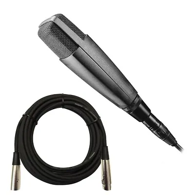 Sennheiser MD 421-II Cardioid Dynamic Microphone CABLE KIT • $429