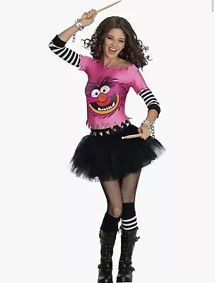 Animal The Muppets Dress Adult Women Halloween Costume NEW • $45.99