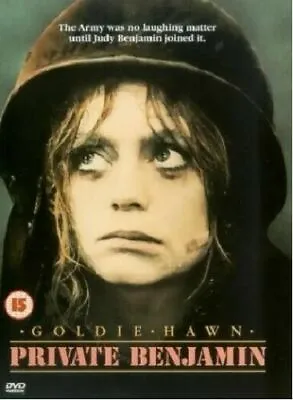 £2.50 • Buy Private Benjamin Goldie Hawn DVD Top-quality Free UK Shipping