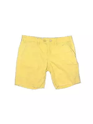 G1 Women Yellow Khaki Shorts 2 • $17.74