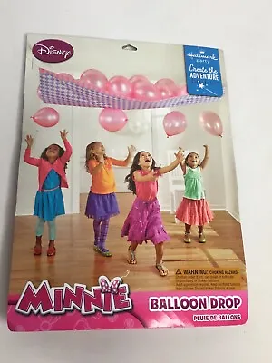 Party Game DISNEY MINNIE MOUSE - BALLOON DROP Birthday Supplies • $9.75