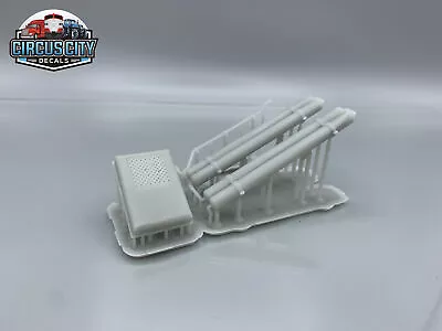 Torpedo Tubes Air Tanks Winterization Hatch GP7/9 S 1:64 Scale • $14.29