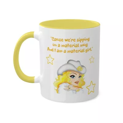 Madonna Mug • £18.99