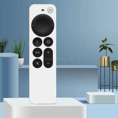 $17.93 • Buy Protective Case For Apple TV 4K Siri Remote Control Silicon Shockproof Cover