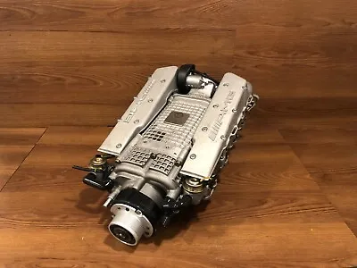 03-2008 Mercedes W211 W220 E55 S55 Sl55 Cls55 M113k Amg Engine Supercharger Oem • $1928.50