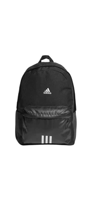 $44.50 • Buy Adidas 27.5L Classic Badge Of Sport Backpack - Black/White