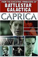 Caprica (DVD 2009) • £6.30