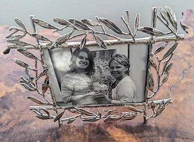 Michael Aram Silver Olive Branch Frame 5  X 7  • $71.90