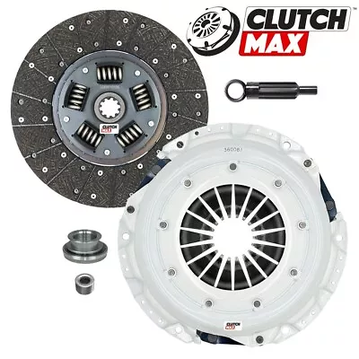 STAGE 2 EXT LIFE CLUTCH KIT For 88-95 CHEVY GMC C G K P 1500 2500 3500 4.3L 5.0L • $119.49