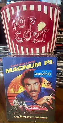 Magnum PI Complete Series (New Factory Sealed) • $60