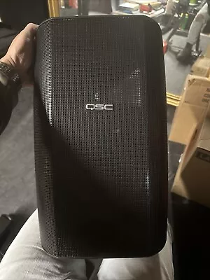 QSC AD-S82 8-inch Two-Way Surface Mount Loudspeaker (church Owned) CG00Z8V • $150