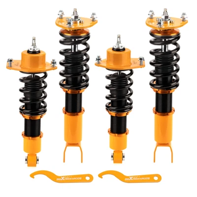 $502.19 • Buy Coilovers Suspension Kit For Mazda RX8 RX-8 04-11 24-level Of Adjustable Damper