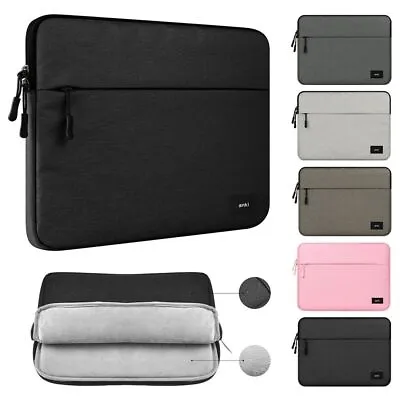 For Macbook Air Pro 13 13.3 Inch Waterproof Laptop Sleeve Case Carry Cover Bag • $19.99