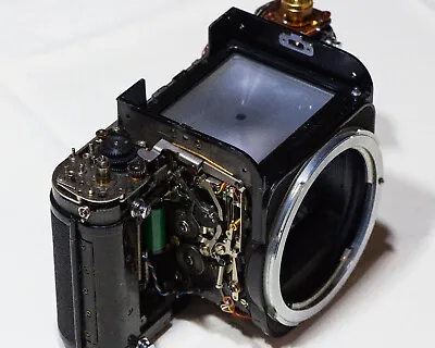 Asahi Pentax 6x7 And Pentax 67 Full Professional Service By Factory Technicians • £180