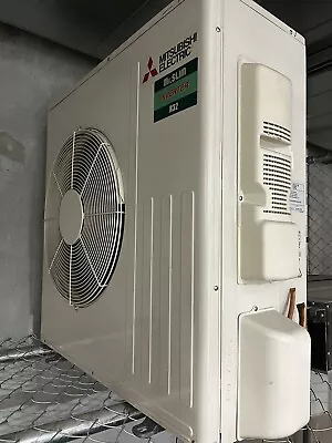 $1000 • Buy Mitsubishi Electric 7.1kW Inverter Ducted Air Conditioner PEAD-M71JAA / SUZ-M71V