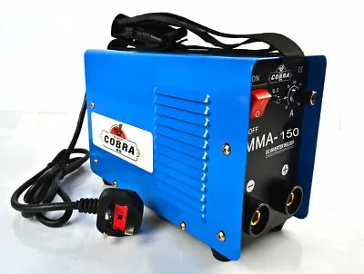 100 Amp Inverter Wire Welder Portable Gasless Welding Machine 230V  Kit • £154.56