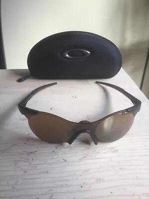 RARE  Oakley Sunglasses  Classic Vintage • $195