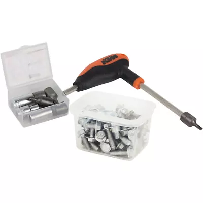 Ballards  Mx KTM/Husaberg Bolt Pack And T-Bar Socket Set Combo Bundle • $41.90