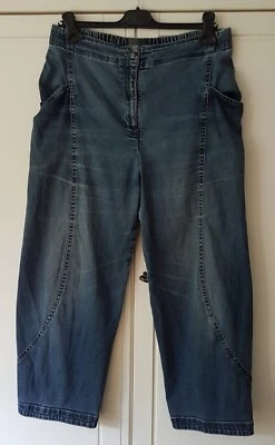 £43 • Buy OSKA Balloon Leg Denim Jeans Size 3