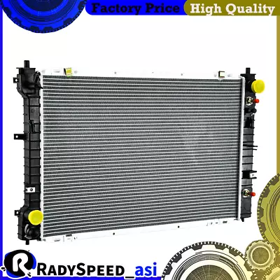 Radiator For FORD Escape BA ZA ZB ZC ZD 6Cyl / MAZDA Tribute YU V6 3.0L 1999-on • $144.95