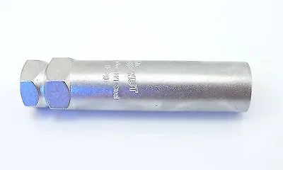 $6.99 • Buy Mr Lug Nuts Key! TK640 Spline Drive Lug Nut Key (Silver) 6 Spline Tuner Key Lock