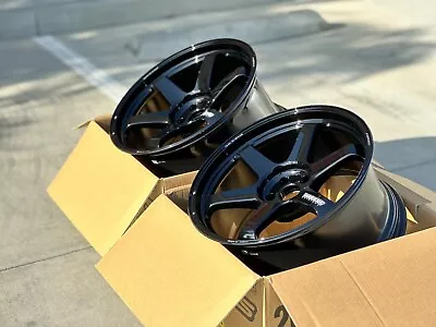 Volk TE37 Ultra M-Spec 20x10 +15 20x11 +15 5x112 Black Fits G8X M2 M3 M4 • $5306