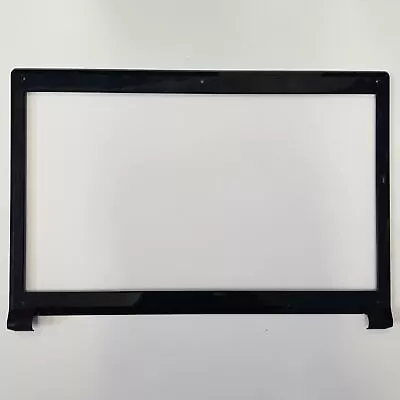 Genuine Clevo Sager NP9150 Series Laptop LCD Screen Bezel 6-39-X5101-013 • $39.90