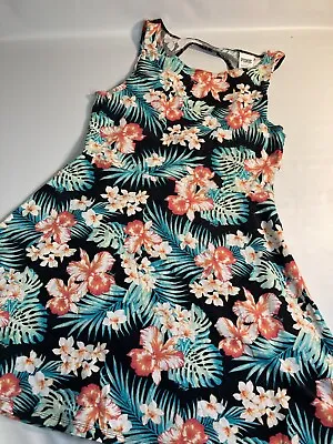 PINK  Victoria Secret Womens Tropical Sundress Large • $19.99