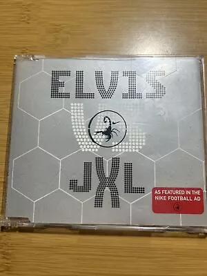 Elvis Vs JXL: CD • $4.95