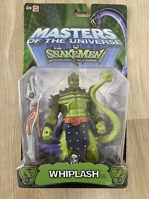 200x Masters Of The Universe Vs The Snakemen Whiplash MOTU MOC • $29.56