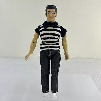 Mego Elvis Presley Jailhouse Rock Articulated 8  Figure Incomplete! • $15.50