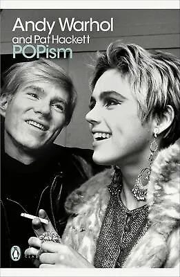 £5.91 • Buy POPism, By Andy Warhol, Pat Hac, New Book
