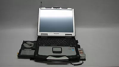 Build Your Panasonic Toughbook CF-30 Rugged Laptop Military Grade - Ready To Use • $248