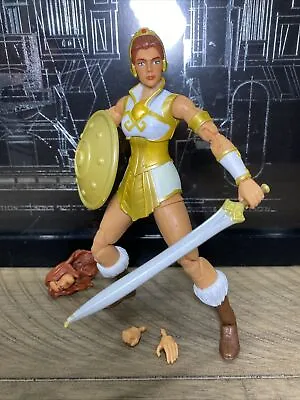 Mattel TEELA Revelation MASTERVERSE Masters Of The Universe 2021 7in. *READ* • $22.99