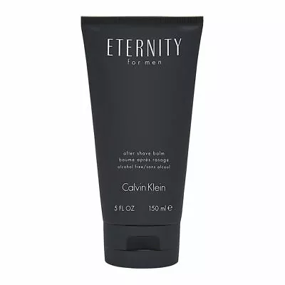NEW Calvin Klein Eternity For Men 5.0 Oz After Shave Balm Originally Without Box • $19.78