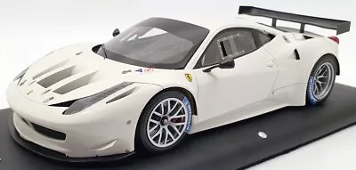 M.R. Collection Models 1/18 Scale Model Car MXFE05D - Ferrari 458 GT2 Test Car • $323.70