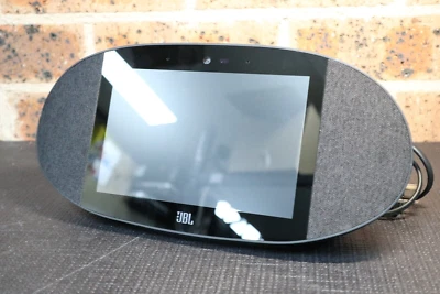 $135 • Buy JBL 4285833 Link View Google Voice Activated Speaker - Black