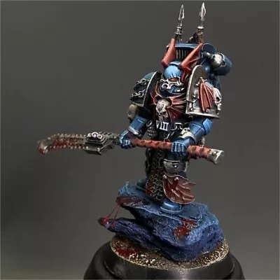 Night Lords Legion Praetor Warhammer 40k Forge World Presale Painted Gallery • $406.32